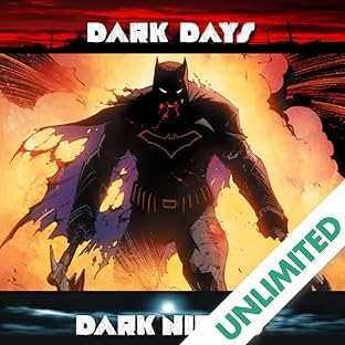 Dark Nights: Metal (2017-2018)